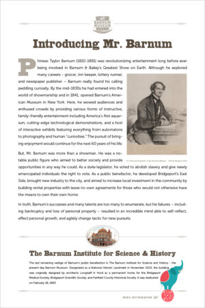 Panel - Introducing Mr. Barnum